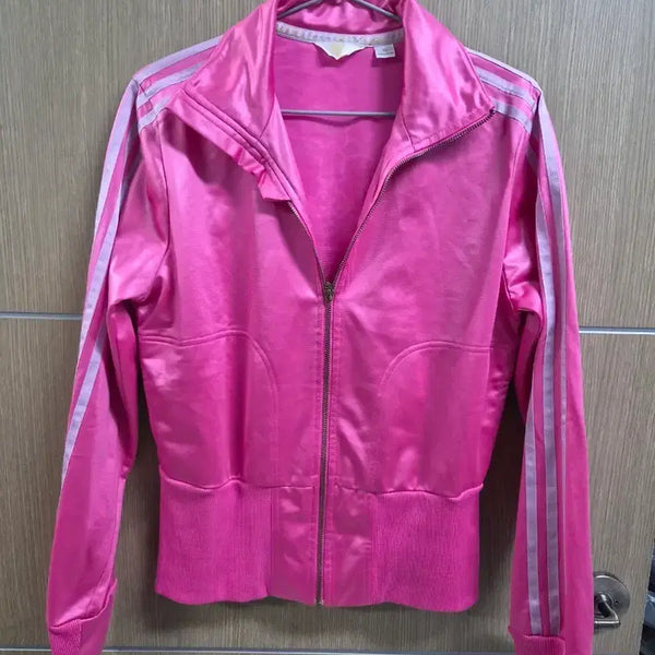 [BUNJANG] Adidas Pink Training Jersey / 아디다스 핑크 져지