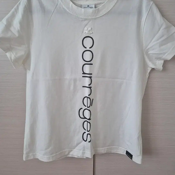 [BUNJANG] Courreges T-Shirt / 꾸레쥬 티셔츠