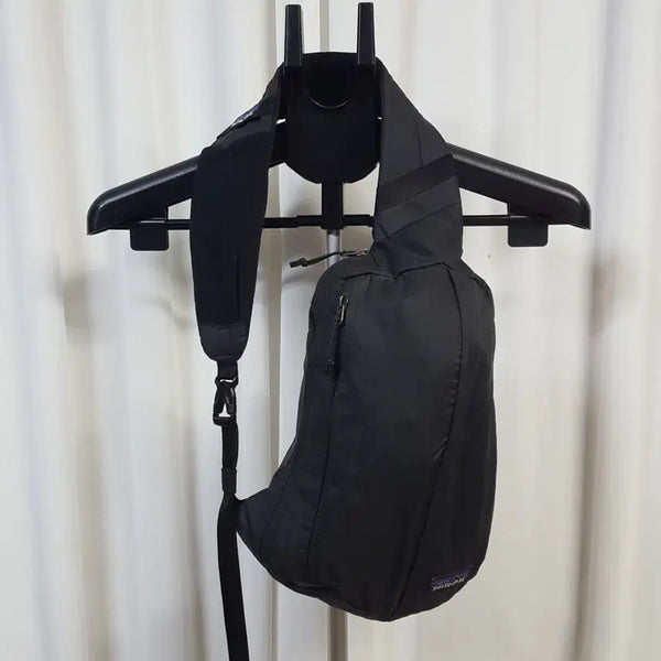 [BUNJANG] Patagonia Ultralight Black Hole Sling Bag / 22년 파타고니아 울트라라이트 블랙 홀 슬링 슬링백 오일장