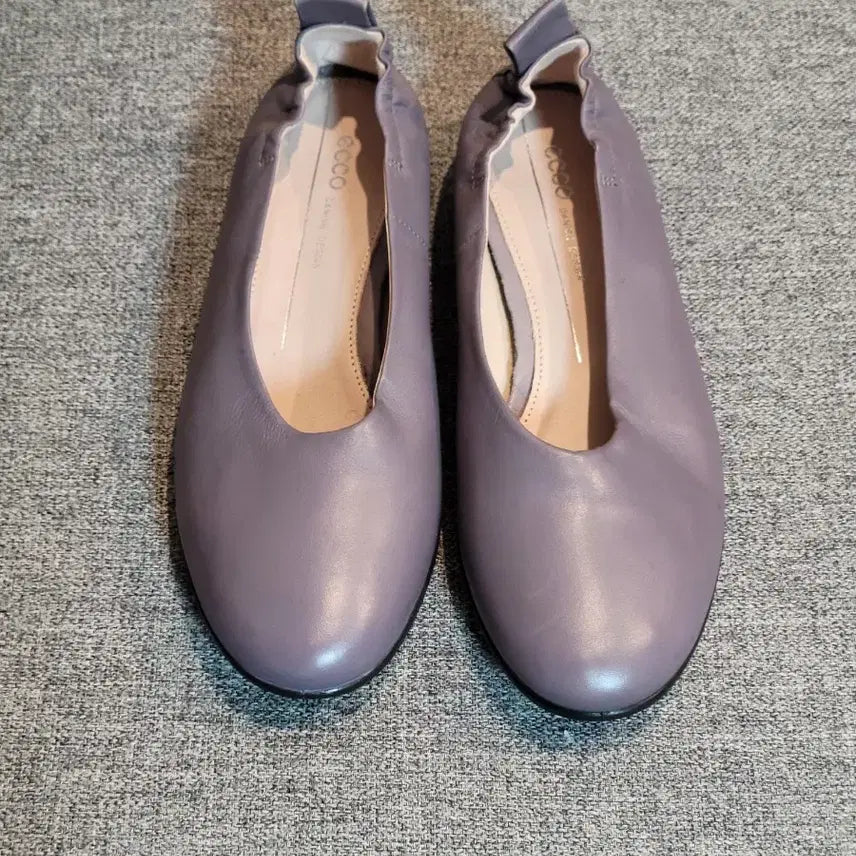 [BUNJANG] Ecco Leather Shoes 240 / 에코 ecco  가죽 슈즈 240새제품