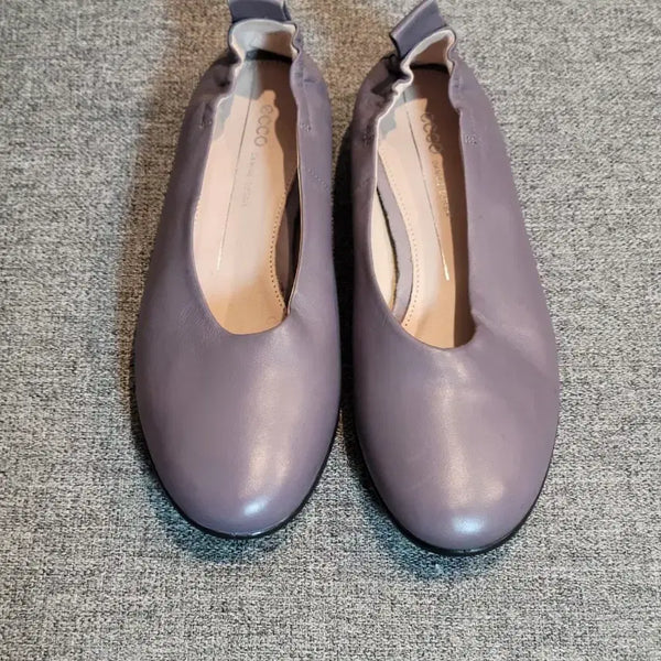 [BUNJANG] Ecco Leather Shoes 240 / 에코 ecco  가죽 슈즈 240새제품
