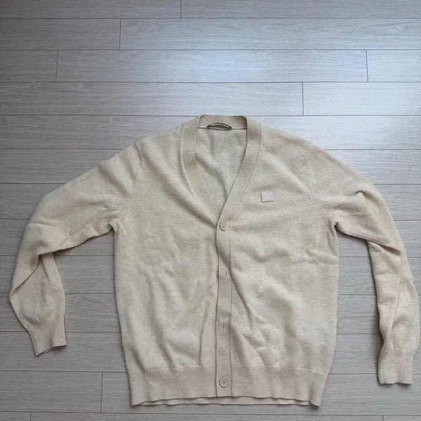 [BUNJANG] Acne Studios Cardigan / 아크네 스튜디오 가디건