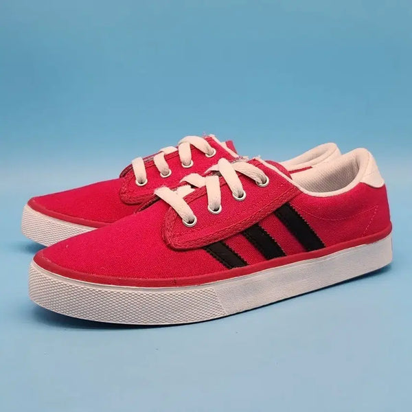 [BUNJANG] Adidas Kiel Pink Women's Sneakers (240) / aa 새상품 아디다스 키엘 핑크 여성스니커즈 240