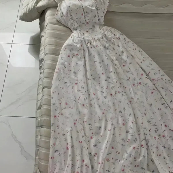 [BUNJANG] Bustier Dress / 뷔스티에 원피스
