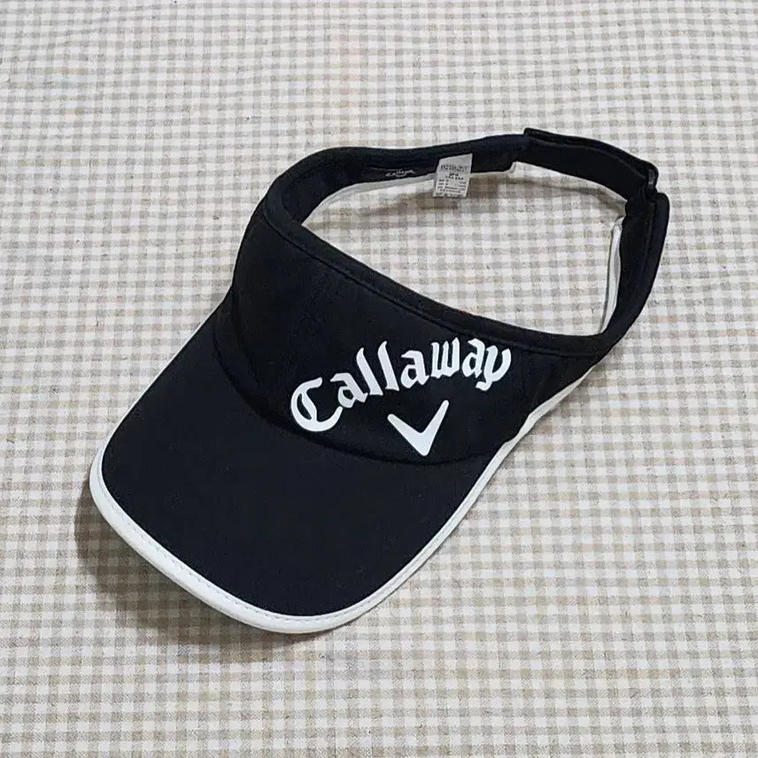 [BUNJANG] Callaway Women's Golf Sun Cap Visor / 캘러웨이 여성골프모자 썬캡