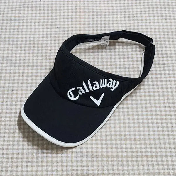 [BUNJANG] Callaway Women's Golf Sun Cap Visor / 캘러웨이 여성골프모자 썬캡