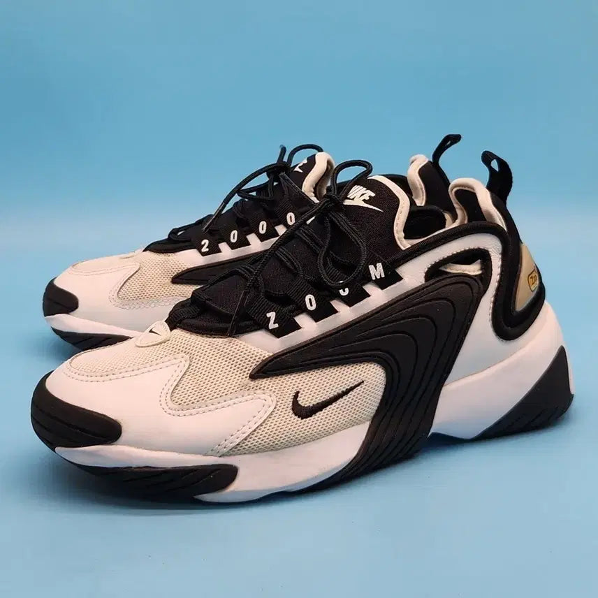[BUNJANG] Nike Zoom 2K Women's Sneakers (240) / aa 나이키 줌 2K 여성운동화240