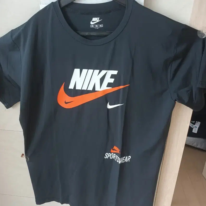 [BUNJANG] Nike Dri-FIT Cooling Short-Sleeve T-Shirt XXL / 나이키 기능성 냉감 반팔티 XXL  새상품