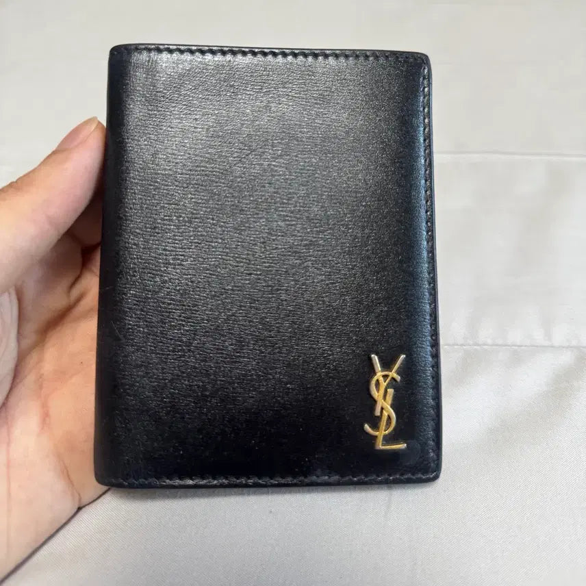 [BUNJANG] Saint Laurent Wallet / [정품] 생로랑 지갑
