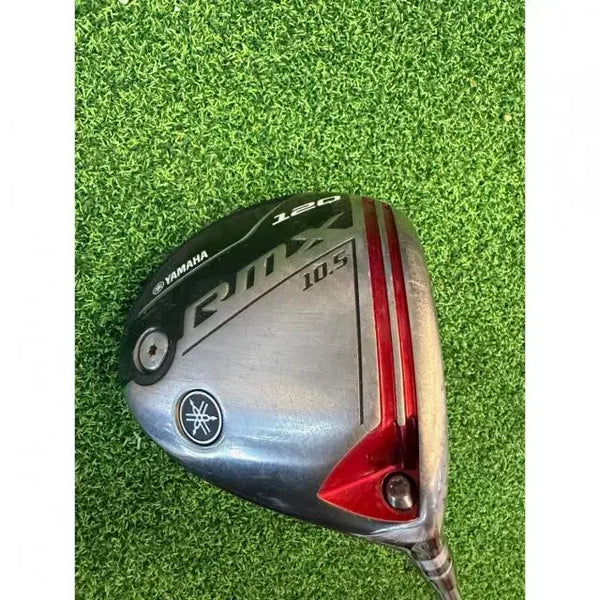 [BUNJANG] Yamaha RMX 120 Men's Driver 10.5 Degree Graphite SR / 야마하 RMX 120 남성용 드라이버 10.5도 그라파이트 SR.
