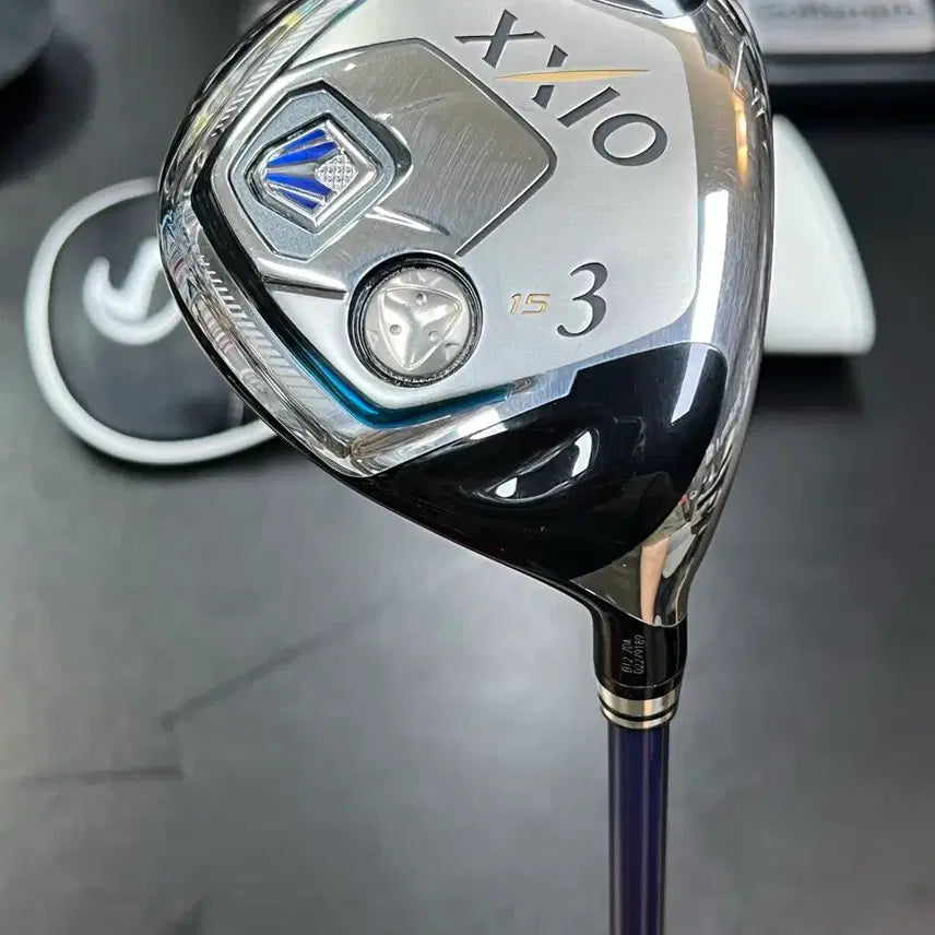 [BUNJANG] XXIO (Dunlop) XXIO8 MP800 Fairway Wood #3 (15°) SR Flex / 젝시오8 XXIO MP800 3번15도 SR 페어웨이우드