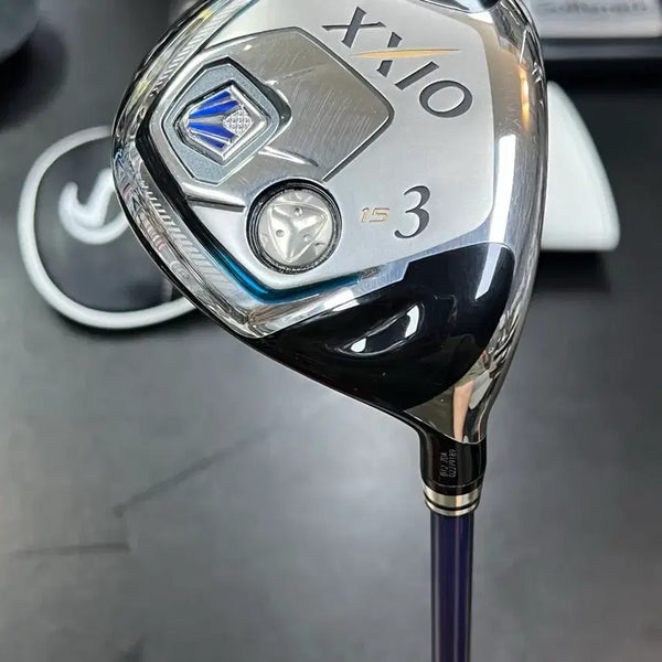 [BUNJANG] XXIO (Dunlop) XXIO8 MP800 Fairway Wood #3 (15°) SR Flex / 젝시오8 XXIO MP800 3번15도 SR 페어웨이우드