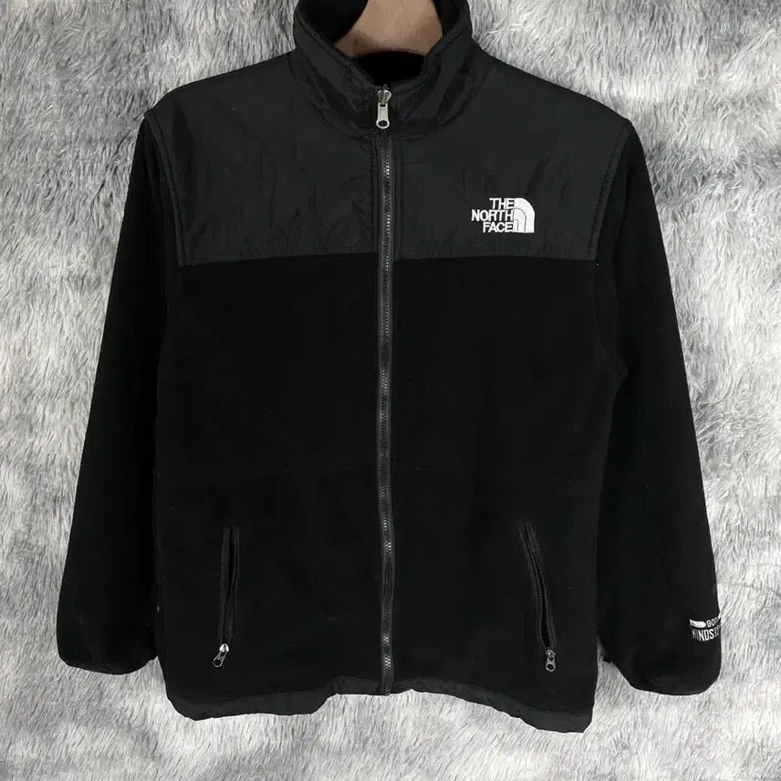 [BUNJANG] The North Face Mountain Fleece Zip-Up Jacket / 노스페이스 마운틴 플리스 고프코어 집업 y 6597
