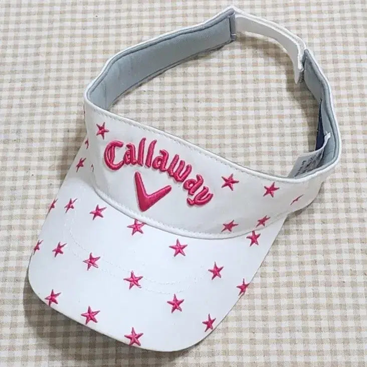 [BUNJANG] Callaway Women's Golf Sun Cap Visor / 캘러웨이 여성골프모자 썬캡