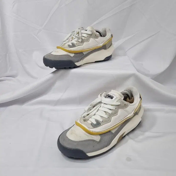 [BUNJANG] DooHa Vintage Onitsuka Tiger ADMIX RUNNER Sneakers / 두하빈티지 250 오니츠카타이거 어드믹스 러너 스니커즈