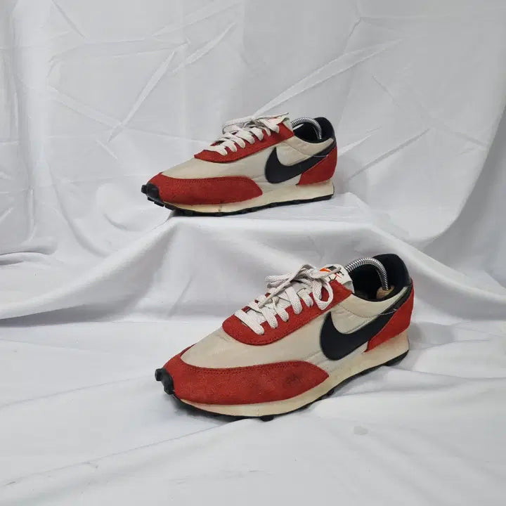 [BUNJANG] Nike Daybreak Pure Platinum Sneakers / 두하빈티지 275 나이키 데이브레이크 퓨어 플래티넘 스니커즈