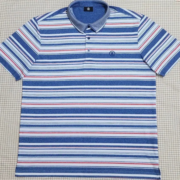 [BUNJANG] Bogner Men's Golf T-Shirt XL (105) / 보그너 남성골프티셔츠 사이즈 105