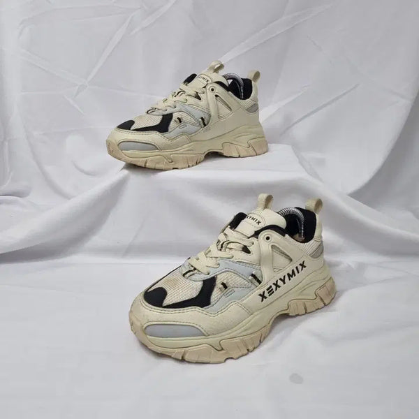 [BUNJANG] Dooha Vintage Project X-1 Sneakers / 두하빈티지 230 젝시믹스 프로젝트 X-1 스니커즈