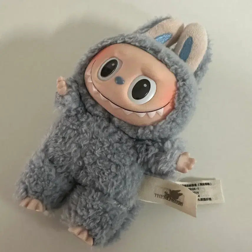 [BUNJANG] Labubu Keyring / 라부부 키링