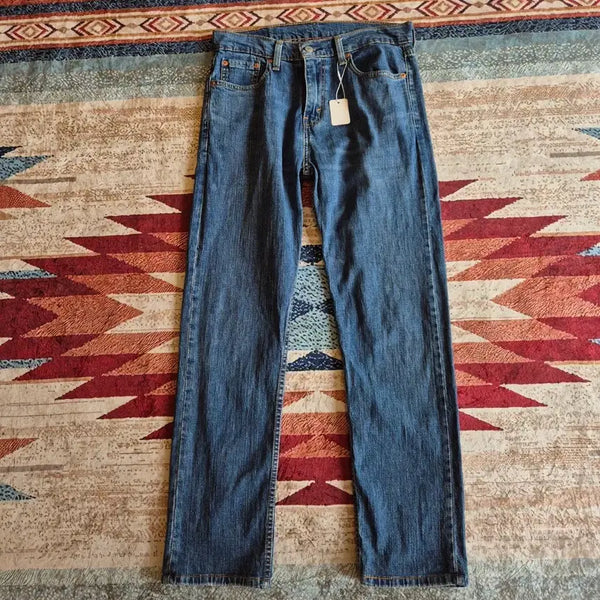 [BUNJANG] Levi's 502 Denim Pants W30 L32 / 리바이스 502 데님 팬츠 청바지 W30 L32