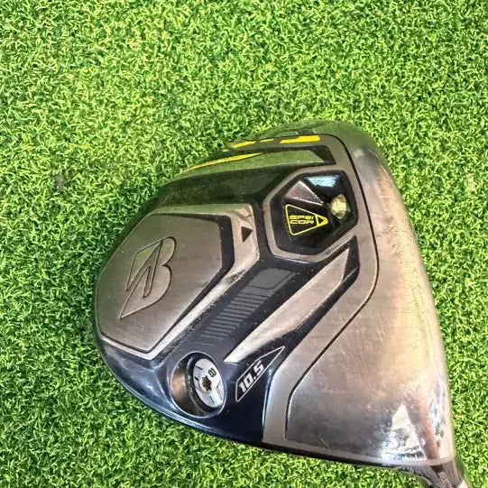 [BUNJANG] Bridgestone Tour B JGR Men's Driver 10.5 Degree Regular Flex Graphite / 브리지스톤 투어B JGR 남성용 드라이버 105도 그라파이트 강도R