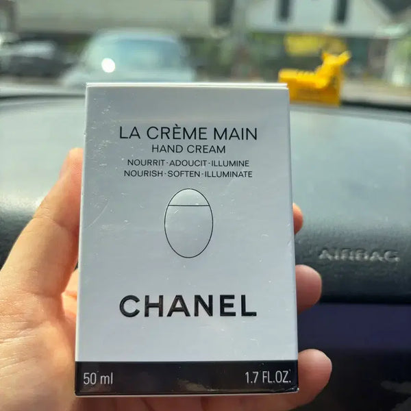 [BUNJANG] Chanel La Crème Main Hand Cream / 샤넬 라크렘망 핸드크림