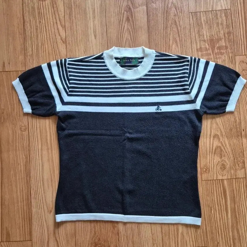 [BUNJANG] Short Sleeve Knit Top / 반팔 니트