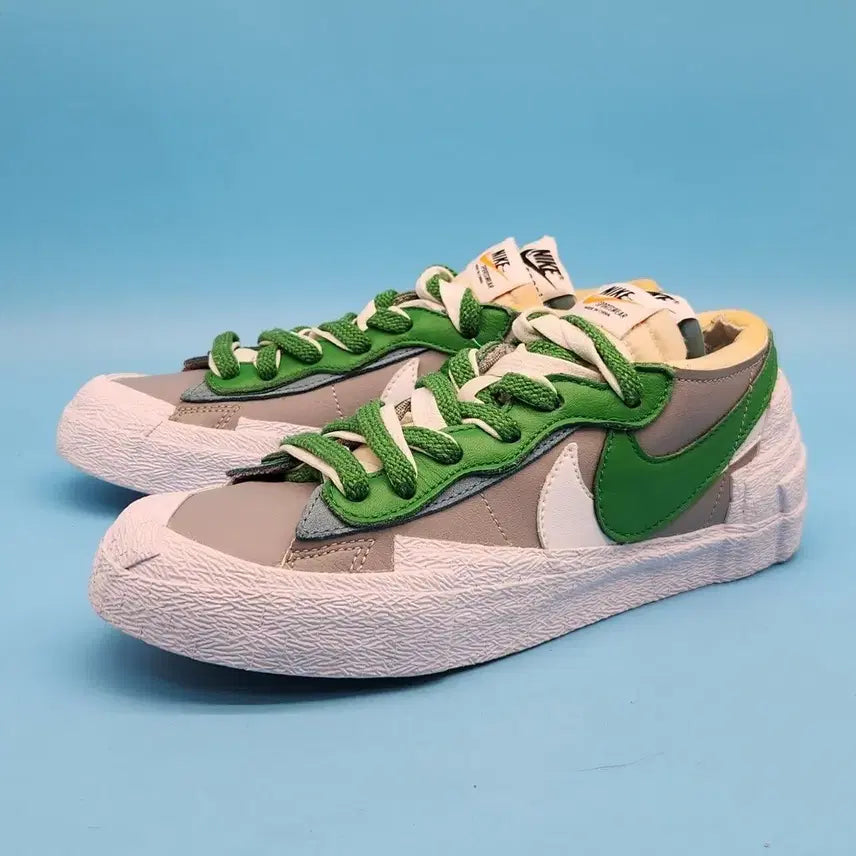 [BUNJANG] Nike x Sacai Blazer Low 240 / aa 나이키 x 사카이 블레이저 로우 240