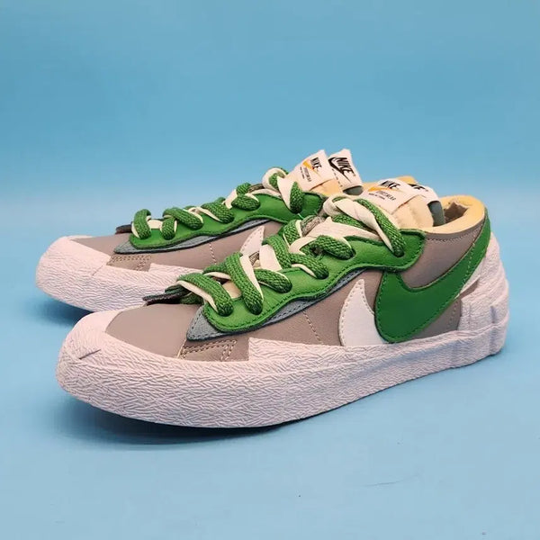 [BUNJANG] Nike x Sacai Blazer Low 240 / aa 나이키 x 사카이 블레이저 로우 240