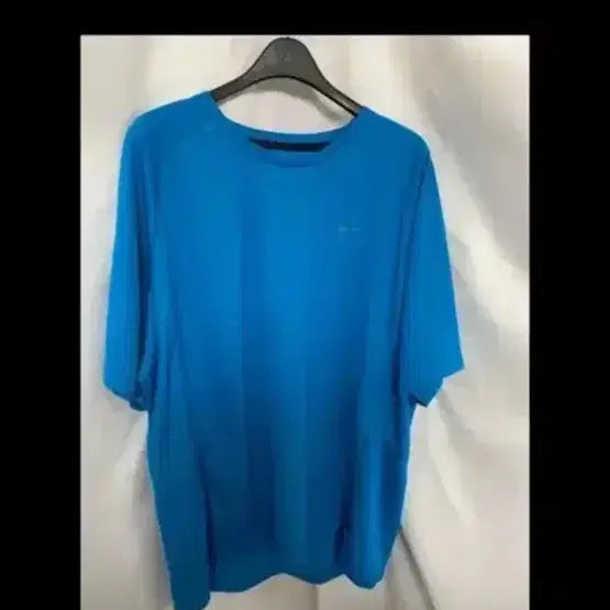 [BUNJANG] Nike Dri-FIT Performance Short Sleeve T-Shirt XXL Blue / 나이키 드라이핏 기능성 반팔 티셔츠 XXL 블루