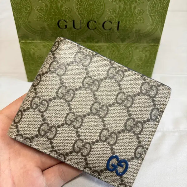 [BUNJANG] Gucci Bi-fold Wallet / [상태최상/신상정품] 구찌 반지갑