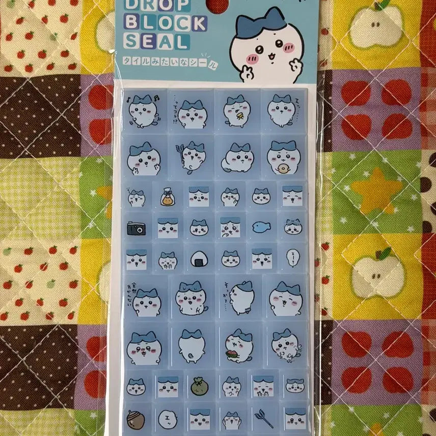[BUNJANG] Garma Tile Sticker / 가르마 타일스티커 [일본정품 새상품]