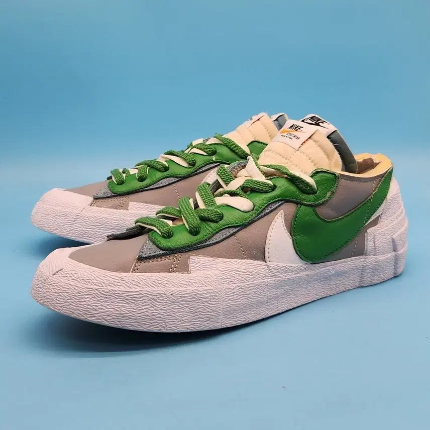 [BUNJANG] Nike x Sacai Blazer Low / aa 나이키 x 사카이 블레이저 로우 280