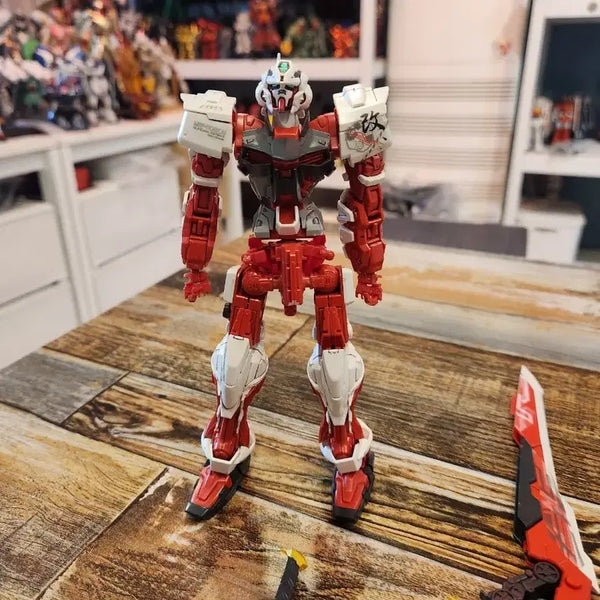[BUNJANG] Master Grade (MG) Red Frame Gundam Junk Parts / MG 레드프레임 건담 정크