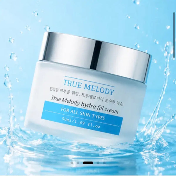[BUNJANG] Trumeelody Hydra Peel Cream 50ml (Bundle of 2) / 트루멜로디 하이드라 필 크림 50ml 2개