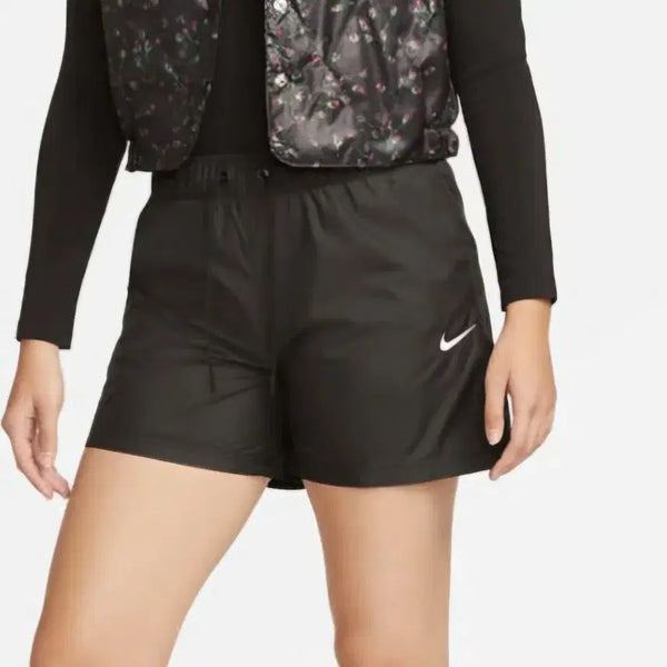 [BUNJANG] Nike Women's Swoosh Short Pants Black XS / XS)나이키 여성 스우시 숏 팬츠 블랙