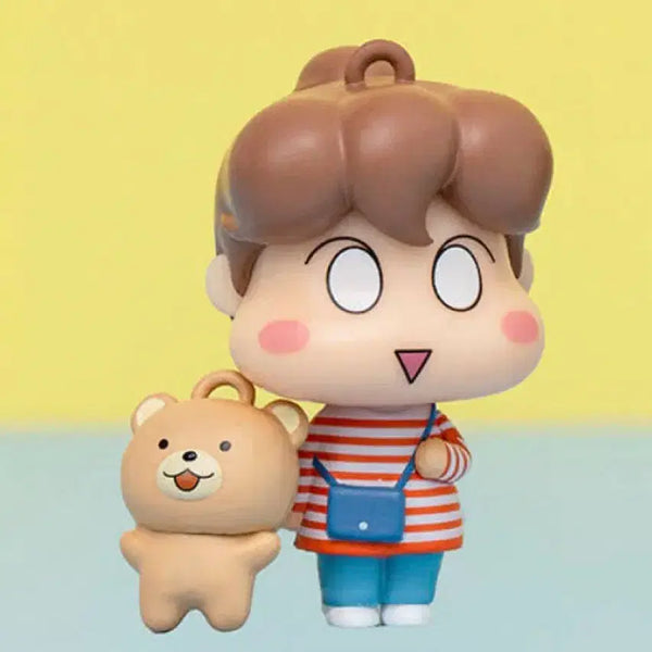 [BUNJANG] Atatamama Ari Keyring / 아따맘마 키링 아리