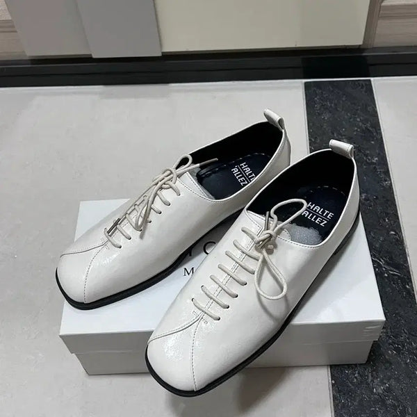 [BUNJANG] Alte Tulip Soft Loafers / [새] 알뜨 알레 튤립 소프트 로퍼