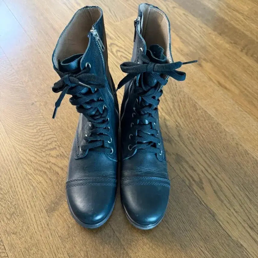 [BUNJANG] Steve Madden Ankle Boots / 스티브매든 앵클부츠
