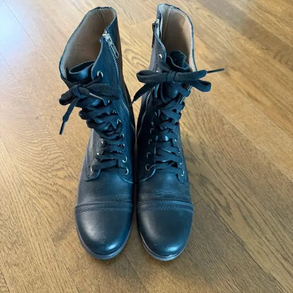 [BUNJANG] Steve Madden Ankle Boots / 스티브매든 앵클부츠