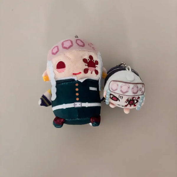 [BUNJANG] Demon Slayer Tengen Uzui Mameito + Mamekororing Bundle Set / [일괄] 귀멸의칼날 우즈이 텐겐 마메메이토 + 마메코로링
