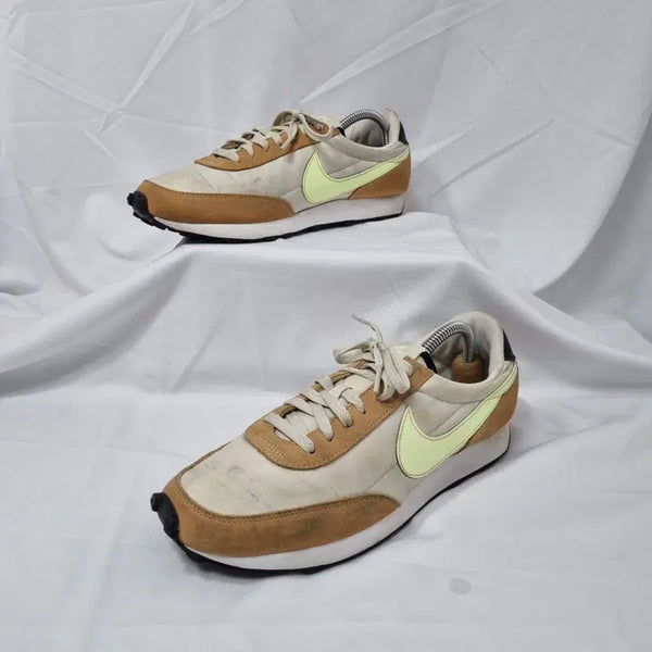 [BUNJANG] Nike Davirek Praline Volt Sneakers / 두하빈티지 275 나이키 데이브레이크 프랄린 볼트 스니커즈