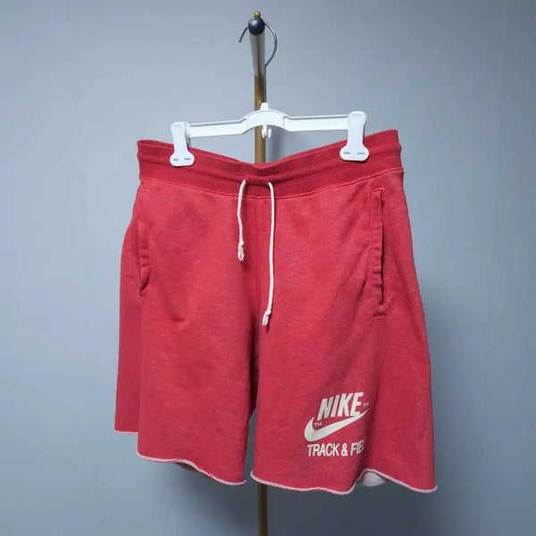 [BUNJANG] Nike Men's Vintage Color Track Shorts / M ) 나이키 남성 빈티지 색상 트랙 반바지