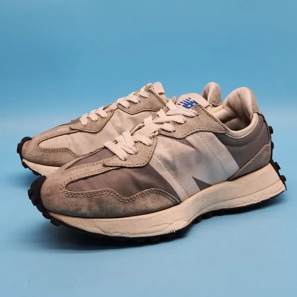 [BUNJANG] New Balance 327 Sneakers / aa 뉴발란스 327 운동화250