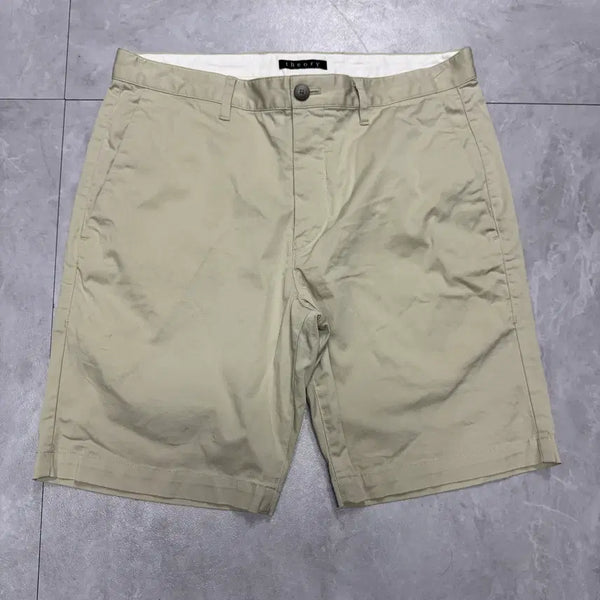 [BUNJANG] Theory Shorts / 32 띠어리 Theory 숏 팬츠