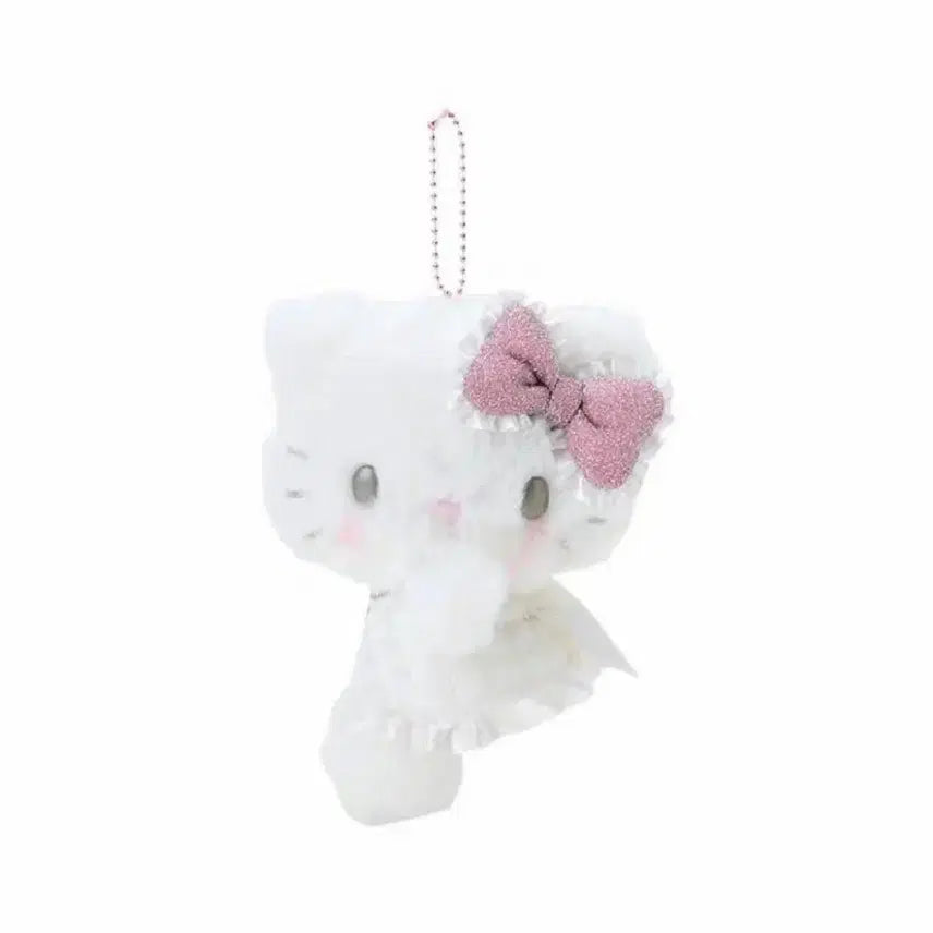 [BUNJANG] Hello Kitty Angel & Devil Series Keyring / 헬로키티 천사 악마 시리즈 키링
