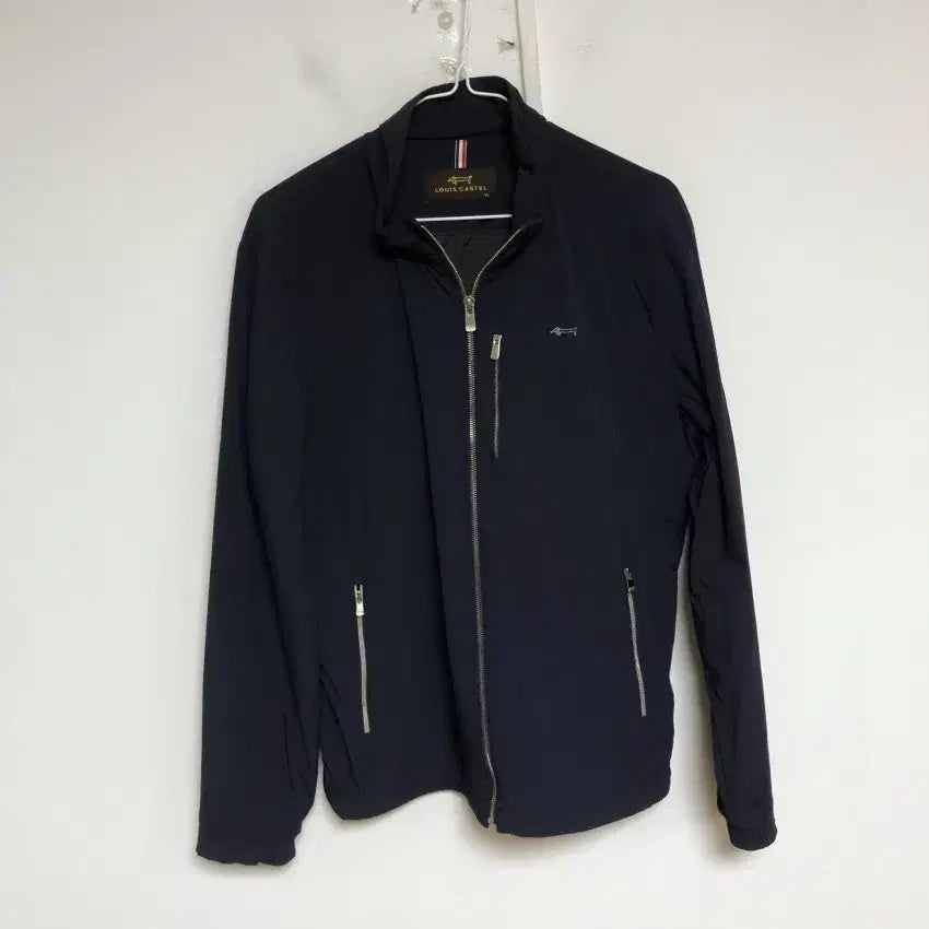 [BUNJANG] Louis Castel Men's Zip-Up Jacket / 루이까스텔 남성 집업 자켓 95M@9960