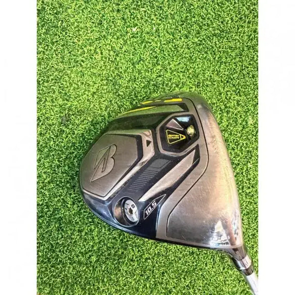 [BUNJANG] Bridgestone TourB JGR Men's Driver 10.5 Degree Graphite Shaft Regular Flex / 브리지스톤 투어B JGR 남성용 드라이버 10.5도 그라파이트 강도R