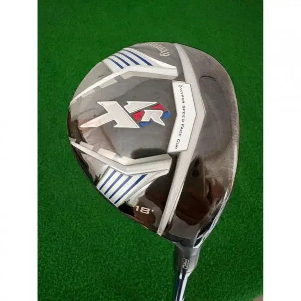 [BUNJANG] Callaway XR Pro 5-Iron 18-Degree Graphite Shaft (Stiff Flex) / 캘러웨이 XR프로 5번18도 그라파이트 S강도 (코드 020841)...