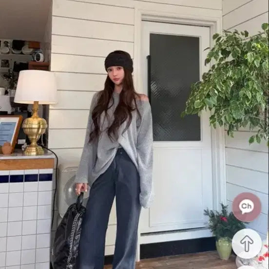 [BUNJANG] Marie Market No. 68 Navy Fairy M Size Dress / 마리마켓 68호